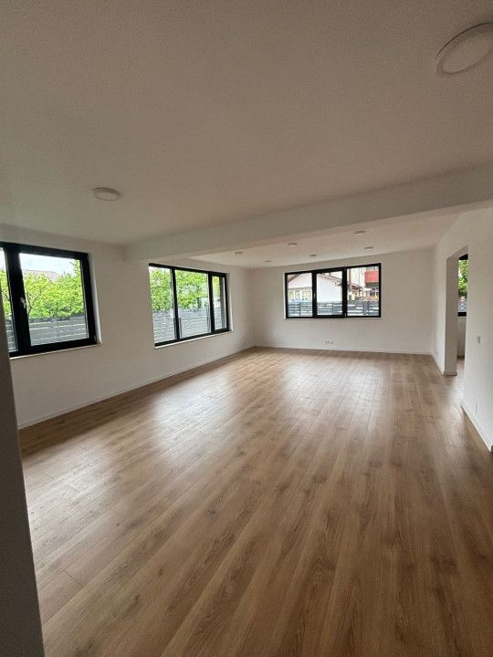 Vilă Nouă Gheorgheni – 212 mp Utili, 3 Nivele, parcari – fotografia 6 din 16