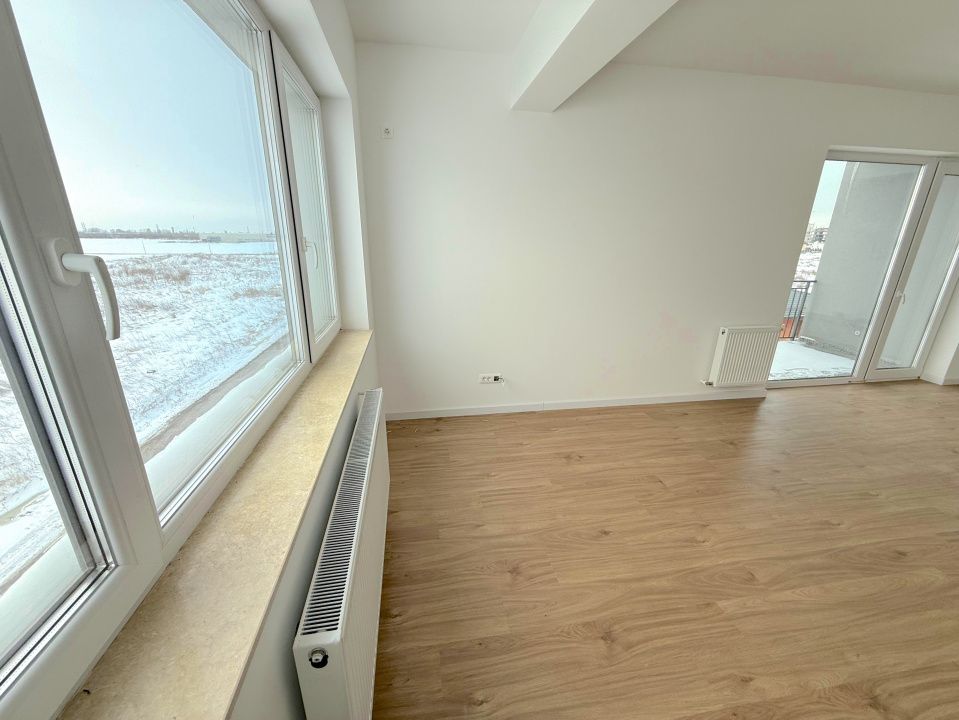Apartament Spatios de 2 Camere - 77mp | Nou - Finalizat | Green Garden – fotografia 3 din 10