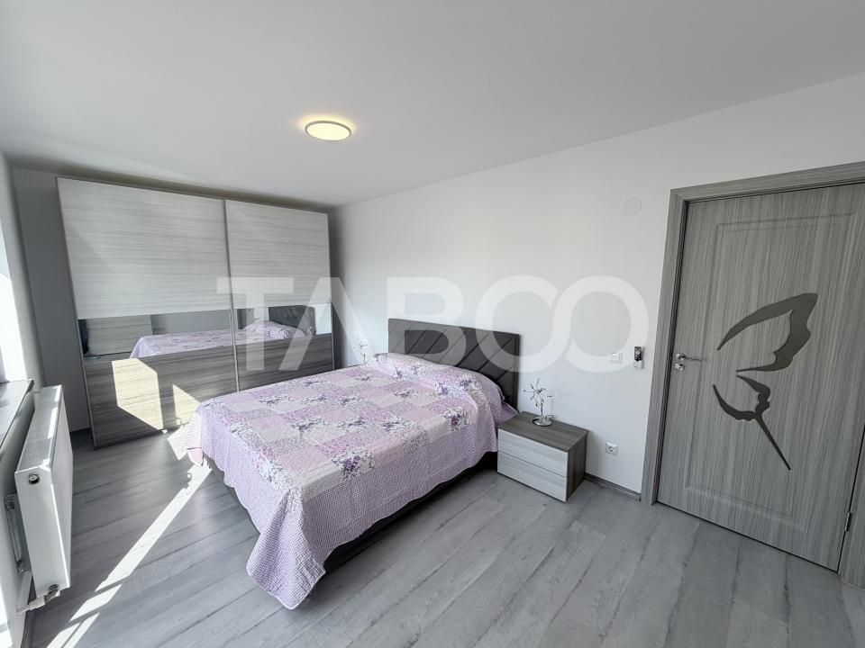 Duplex P+E+pod 4 camere curte amenajata gata de mutare Arhitectilor – fotografia 3 din 19