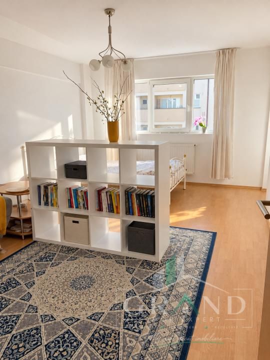 Apartament MODERN cu o cameră, zona Calea Turzii, Cluj-Napoca – fotografia 1 din 7