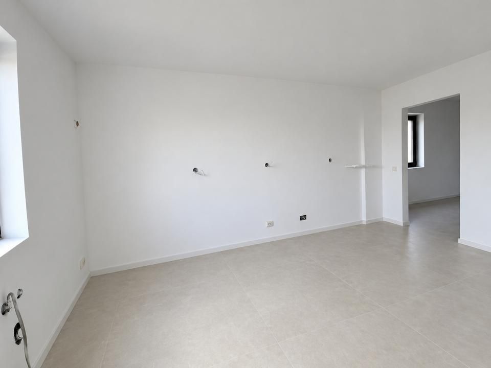 Vila individuala cu 4 camere si teren de 400 mp – Domnesti, zona Teghes – fotografia 17 din 28