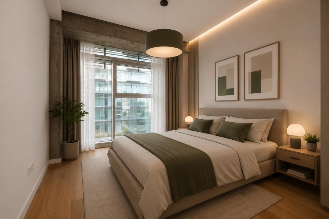 UP-site Floreasca | 2 Camere | Vedere Lac | Terasă & Boxă – fotografia 7 din 15
