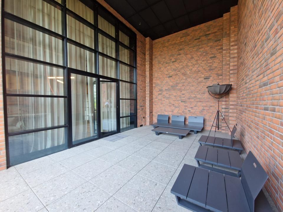 Duplex 4 CAMERE - Fabrica de Glucoza + TERASA 32 MP || Brick Lofts – fotografia 7 din 21