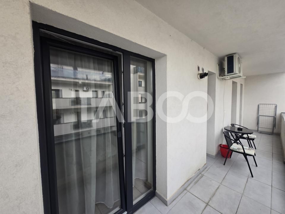 Apartament 2 camere de inchiriat decomandat 54 mp zona Lupeni Sibiu – fotografia 8 din 14