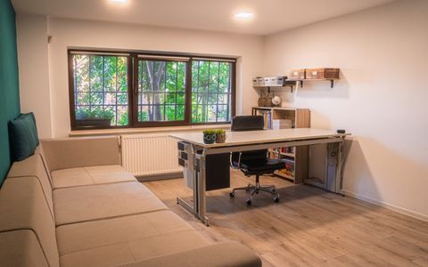 Apartament 4 camere, 130mp utili, garaj, parter-Complexul Studentesc