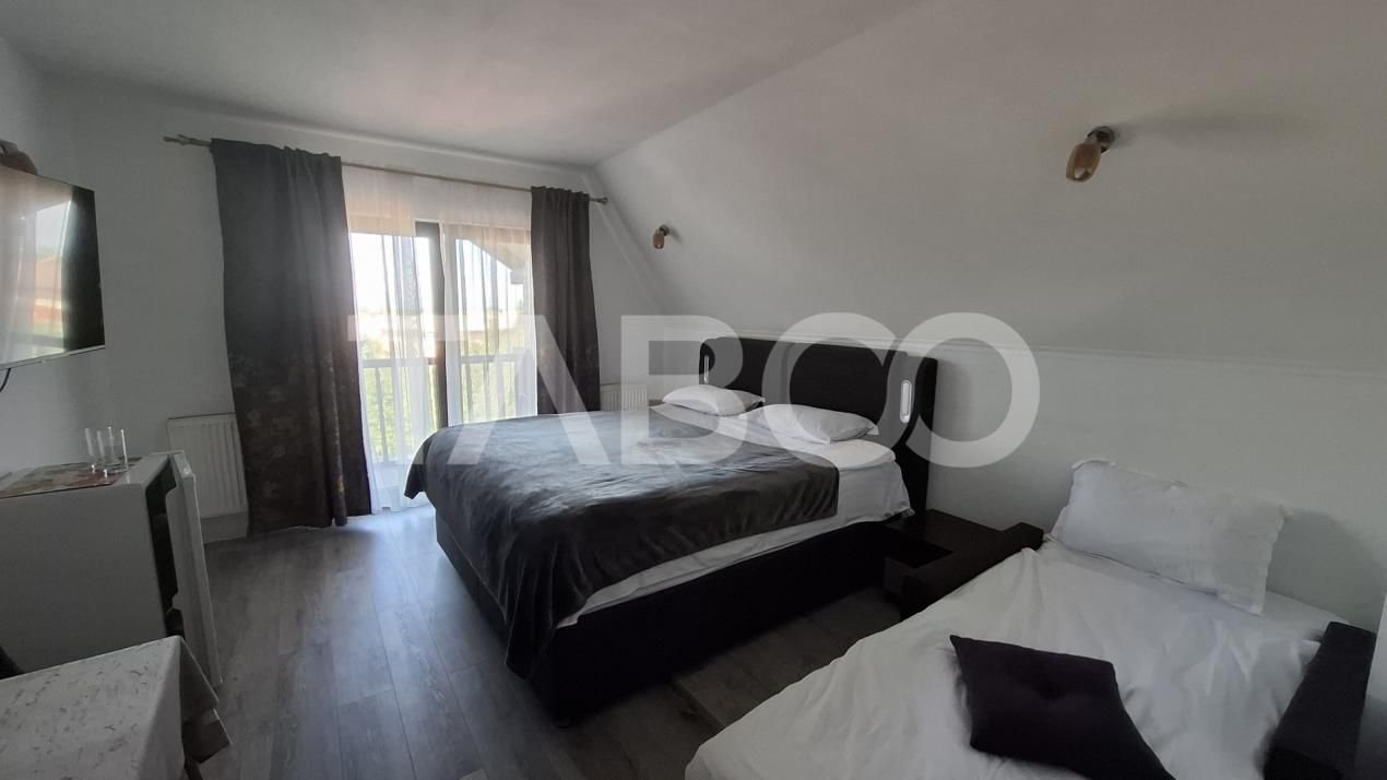 COMISION 0% Vanzare Pensiunea Oficial localitatea Prejmer Brasov – fotografia 16 din 32
