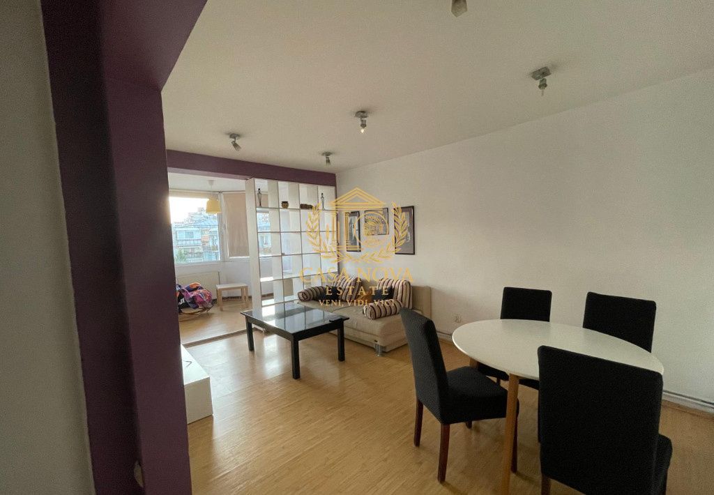 Apartament 3 camere 95mp, 2 bai, pet friendly, balcon, Grigorescu – fotografia 2 din 10