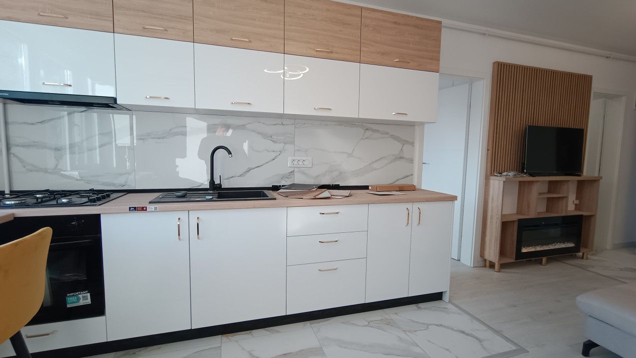 Studio spatios Militari Residence Apeductului/2 minute de STB – fotografia 10 din 24