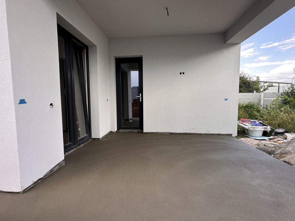 CASA NOUA ALBA IULIA I 4 CAMERE I FINISATA COMPLET I TEREN 424 MP I – fotografia 2 din 4