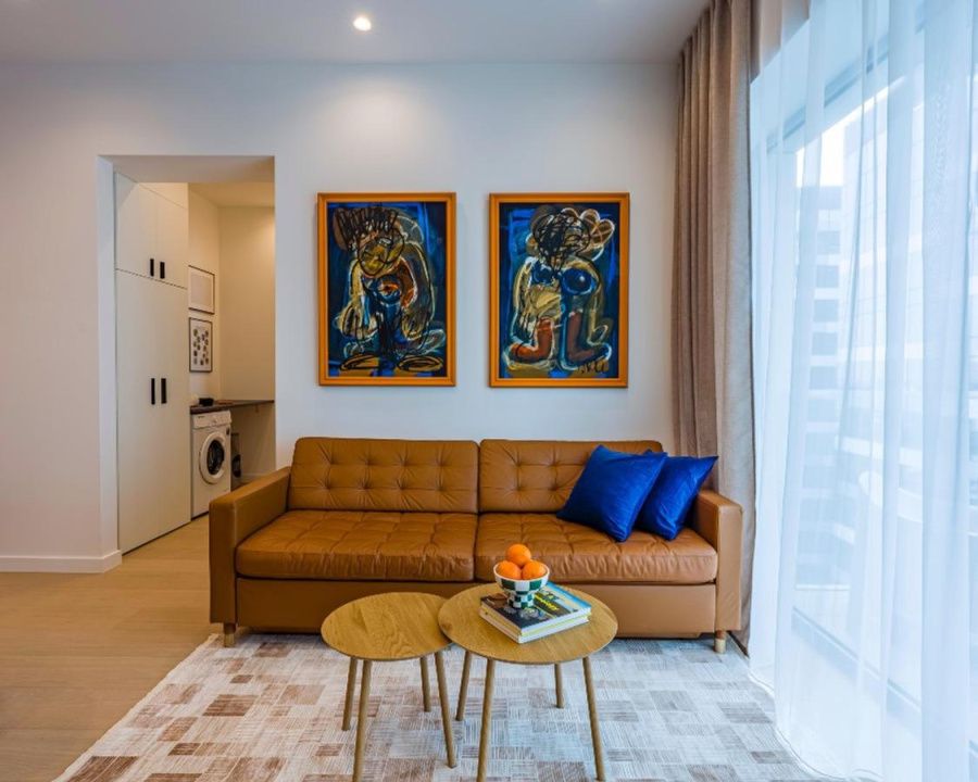 Apartament 2 camere -10 minute metrou Aurel Vlaicu – fotografia 1 din 12