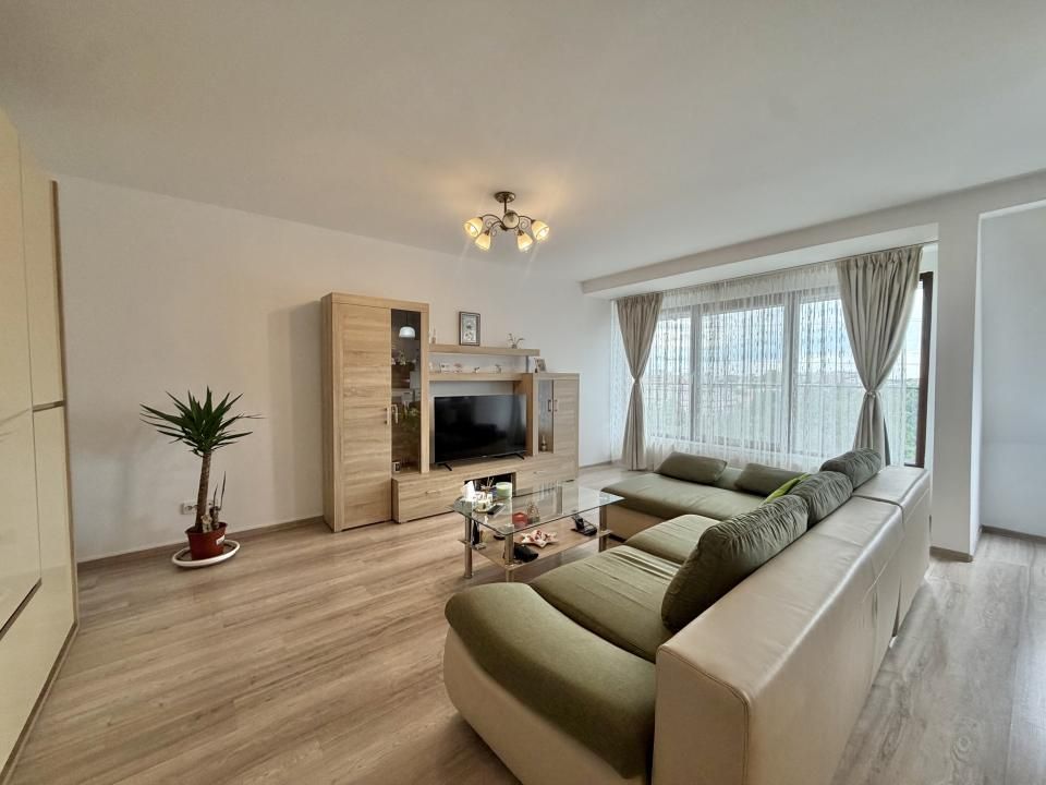 Apartament 2 camere, mobilat/utilat, 53mp utili,  zona Lipovei – fotografia 1 din 10