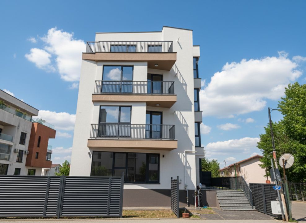 Spațiu comercial Emil Racoviță | 81 mp + terasă 70 mp – fotografia 1 din 17
