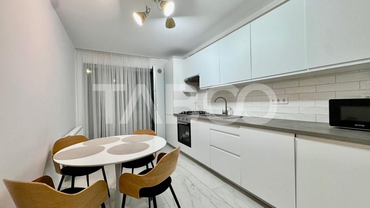 Apartament cu 2 camere de vanzare in Dambu Rotund cu parcare inclusa – fotografia 1 din 6
