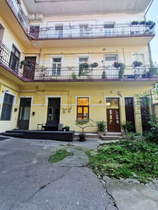 Spatiu de birou, finisat si mobilat modern in Piata Mihai Viteazul – fotografia 17 din 17