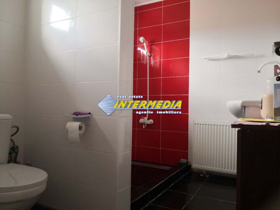 Casa Ciugud 4 camere COMISION ZERO cumparare cu garaj teren 453 mp. finisata – fotografia 7 din 13