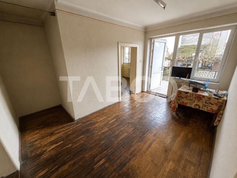 Casa individuala de vanzare 332mp curte 295mp zona Piata Cluj Sibiu – fotografia 5 din 15