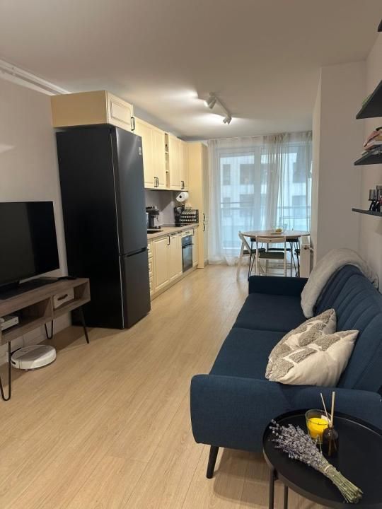 Apartament 2 camere, 49 mp, terasa-Grigorescu – fotografia 1 din 7