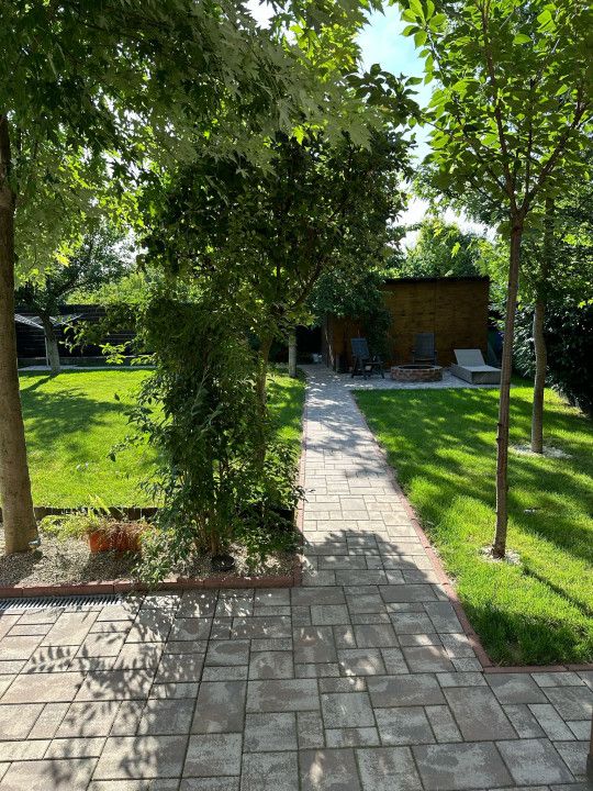 Casa individuala, 166 mp, teren 470mp, P+1- Zona Mehala - Comision 0% – fotografia 32 din 37