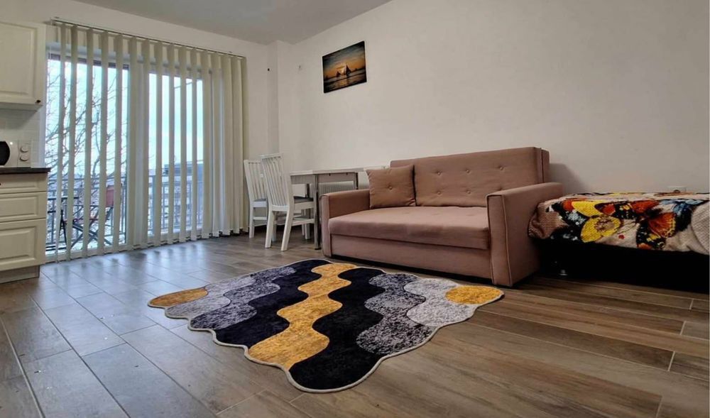 Garsonieră mobilata complet 33mp, parcare inclusa-Apahida – fotografia 1 din 8