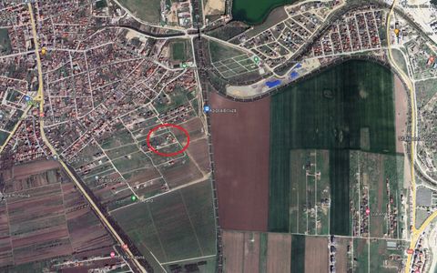 Teren de vanzare in Agigea