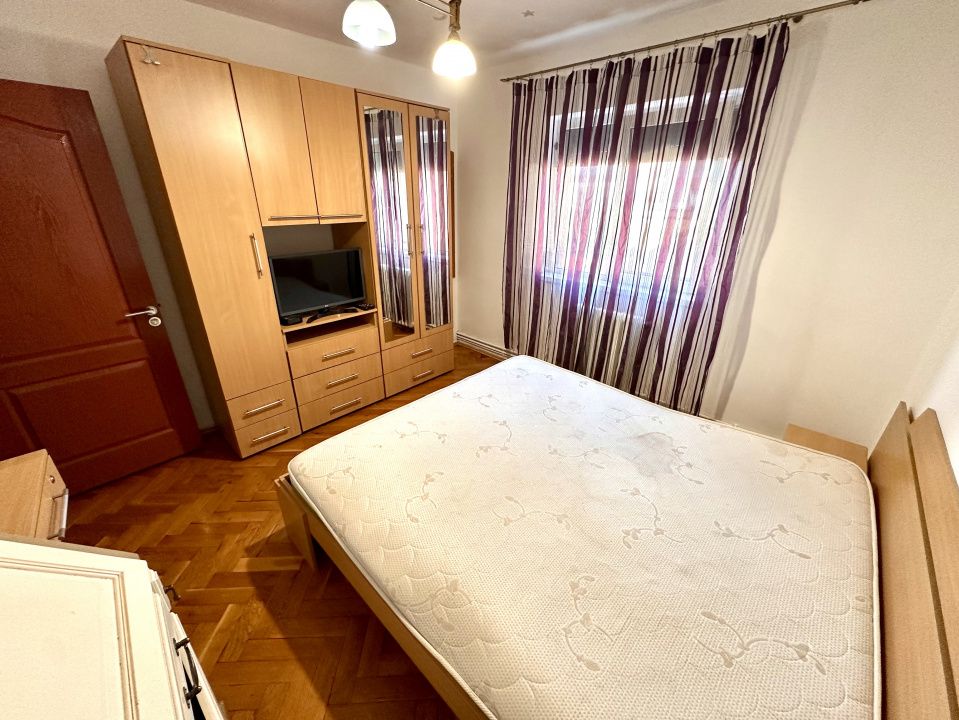 APARTAMENT 4 CAMERE I CLOSCA I ETAJ 3 I 85 MP I MOBILAT SI UTILAT I PIVNITA I – fotografia 15 din 22