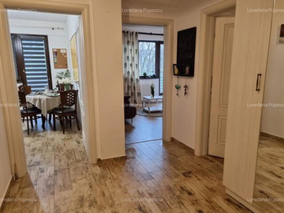 2 Camere de inchiriat | Crangasi | Metrou | Centrala Proprie – fotografia 4 din 9