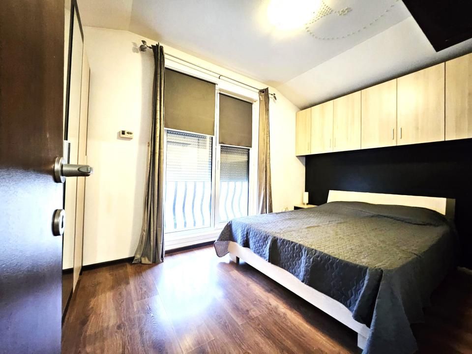 APARTAMENT 2 CAMERE | TERASĂ ÎNCHISĂ ȘI ACOPERITĂ | 1 LOC PARCARE | COSMOPOLIS – fotografia 1 din 10