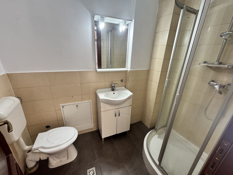 Garsonieră / Birou de închiriat | Centrul Istoric Sibiu | 28 mp – fotografia 6 din 6