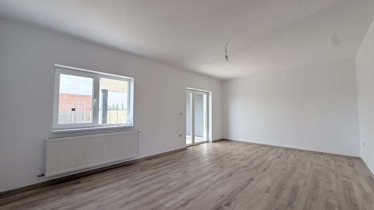 Comision 0% Duplex de vanzare, 4 camere, teren 466 mp - Mosnita Noua – fotografia 3 din 23