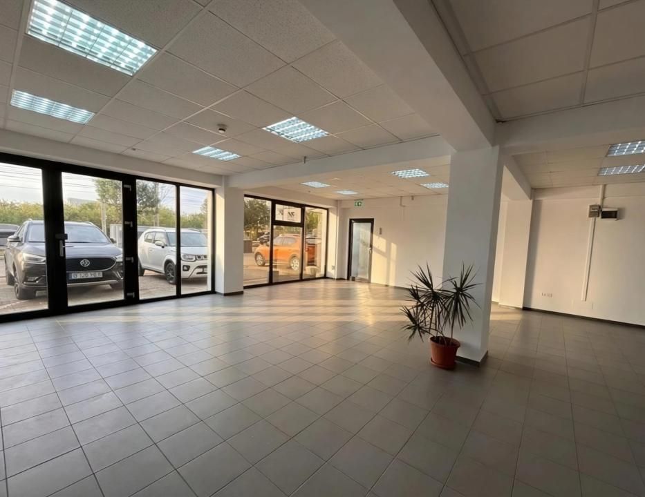 CLADIRE DE BIROURI SI SPATIU COMERCIAL FLEXIBIL, PLOIESTI, - RANDAMENT EXCELENT – fotografia 1 din 18