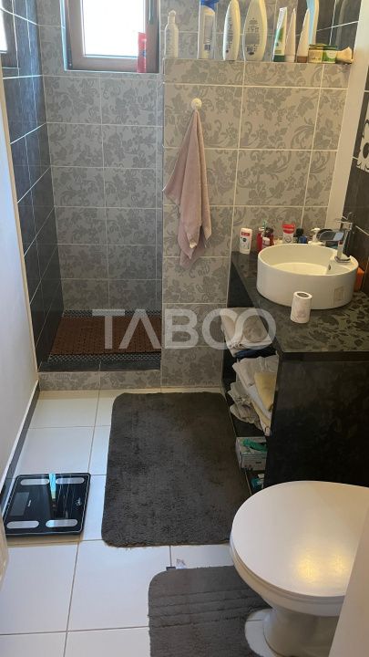 Apartament spatios de vanzare cu terasa si gratar in Arhitectilor – fotografia 7 din 7