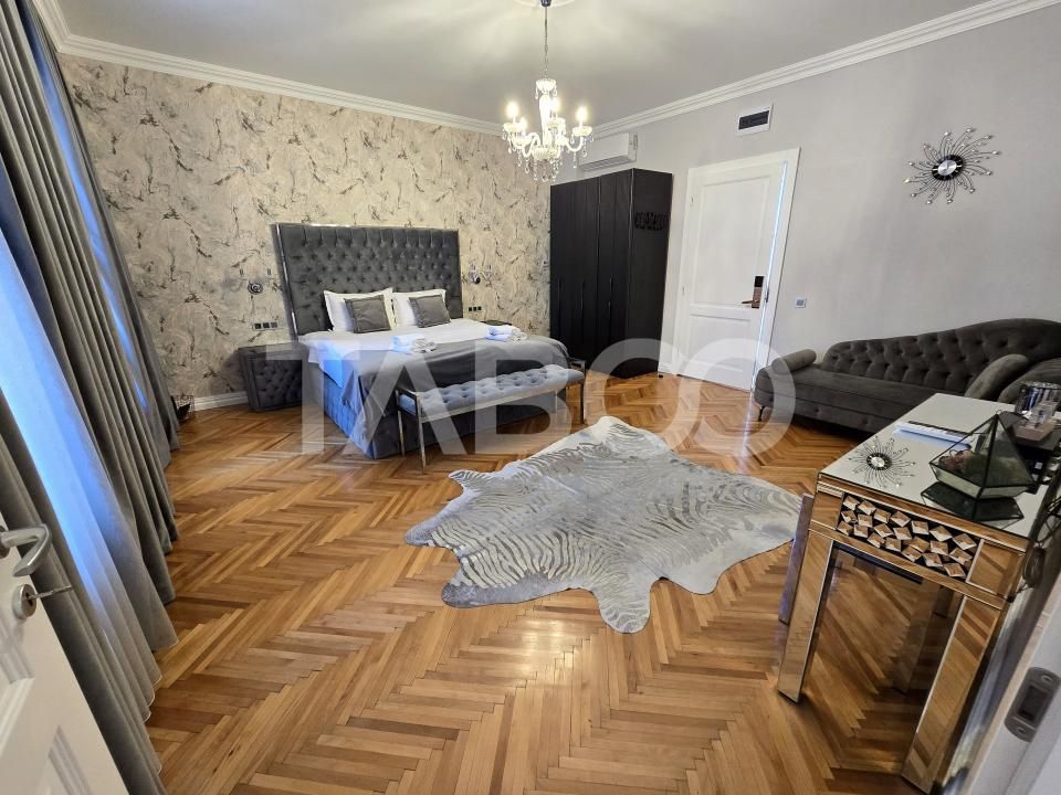 Apartament 2 camere de vanzare 2 pivnite garaj Centrul Istoric Sibiu – fotografia 2 din 27