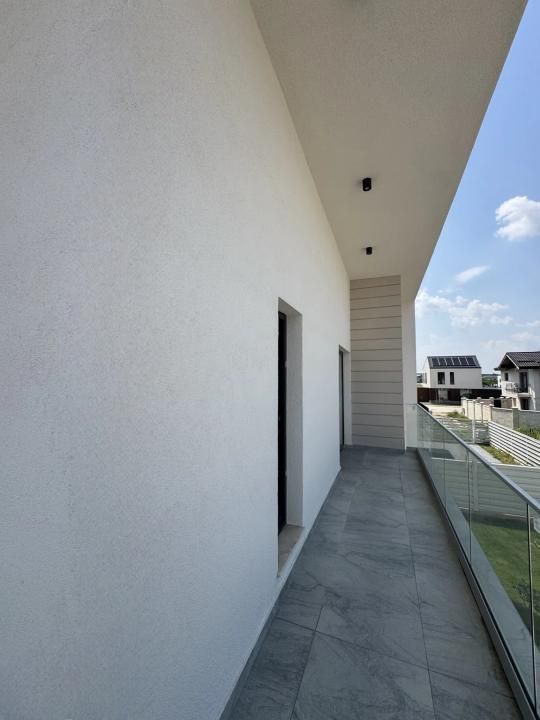 Vilă cu piscină Pipera-Tunari | 145 mp utili | Teren 450 mp | – fotografia 7 din 15