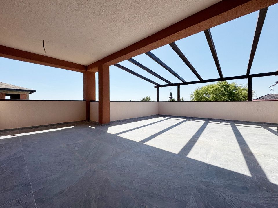 Penthouse 2 camere, 52 mp utili + 47mp terasa + 4mp balcon -Chisoda – fotografia 6 din 6