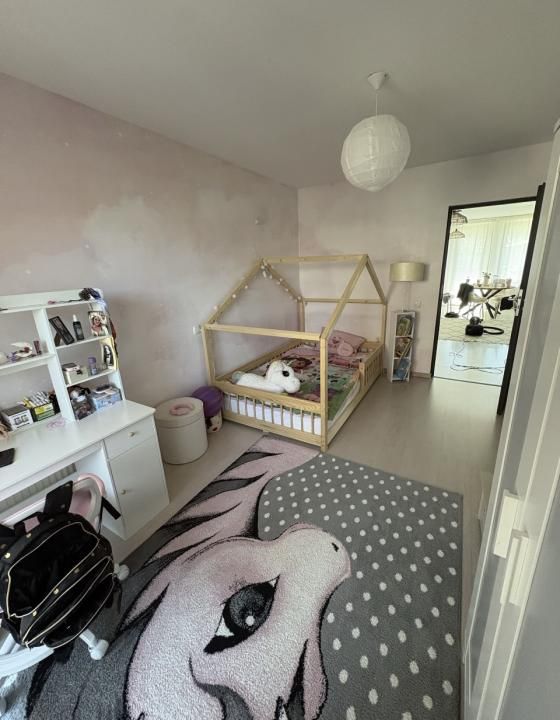 Apartament 3 camere, 64 mp + 2 balcoane , Parcare inclusă – fotografia 7 din 8