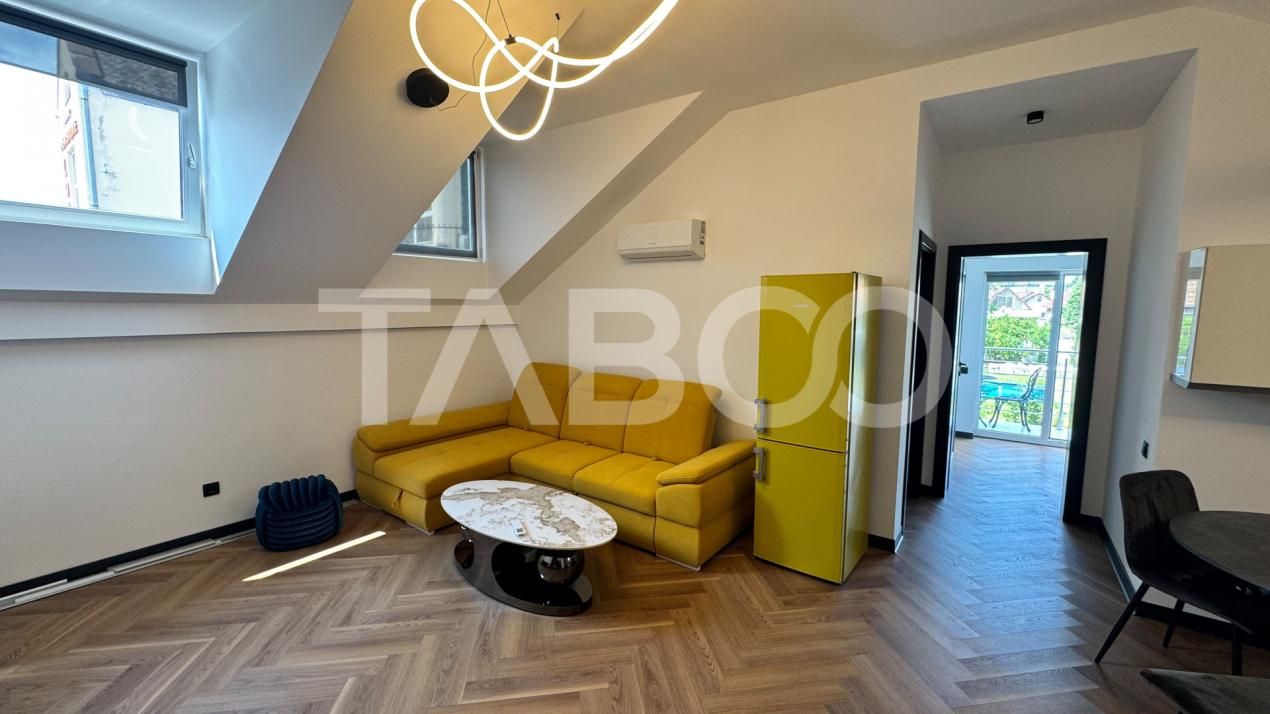 Apartament 3 camere 58mpu etaj 2 balcon 2 locuri de parcare Turnisor – fotografia 2 din 9