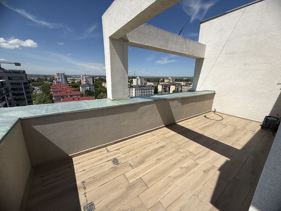 Apartament 3 camere open space, 104.9 mp, cartier Craiovita, zona Mall Promenada – fotografia 14 din 14