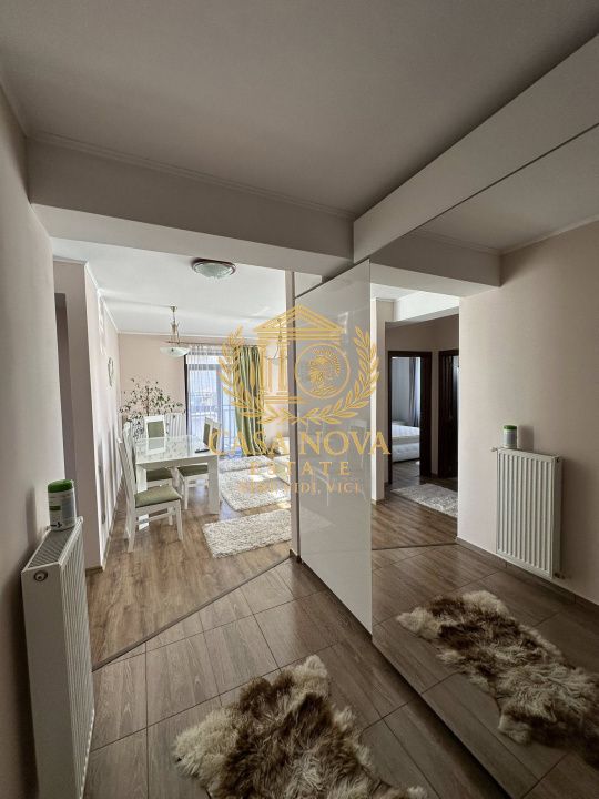 Apartament 3 camere 65mp, 2 bai, parcare, balcon, Zorilor – fotografia 9 din 10