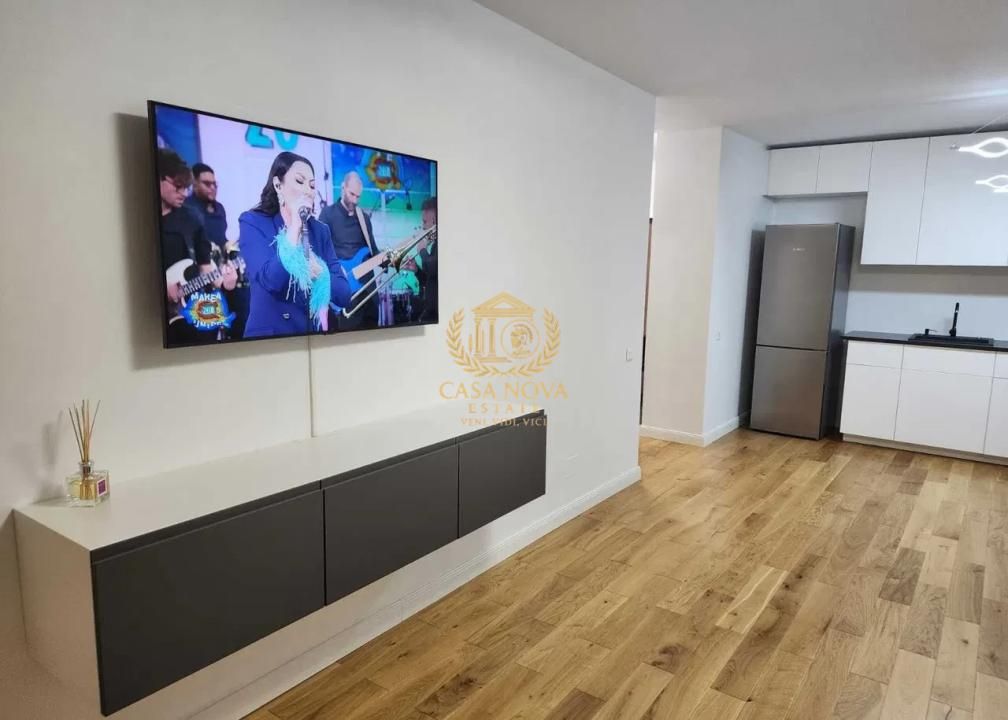 Apartament 2 camere 53mp, Grand Park, finisaje moderne – fotografia 2 din 7