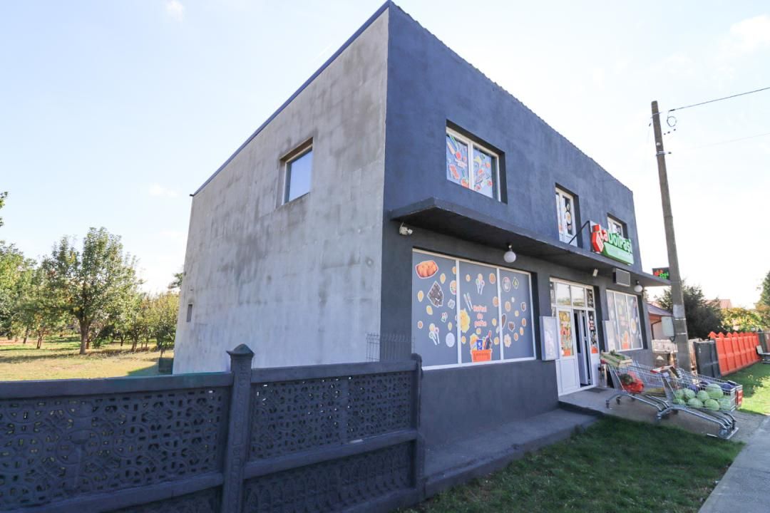 AFACERE LA CHEIE – SPAȚIU COMERCIAL | TĂMĂDĂU MARE | STRADA PRINCIPALA – fotografia 22 din 24