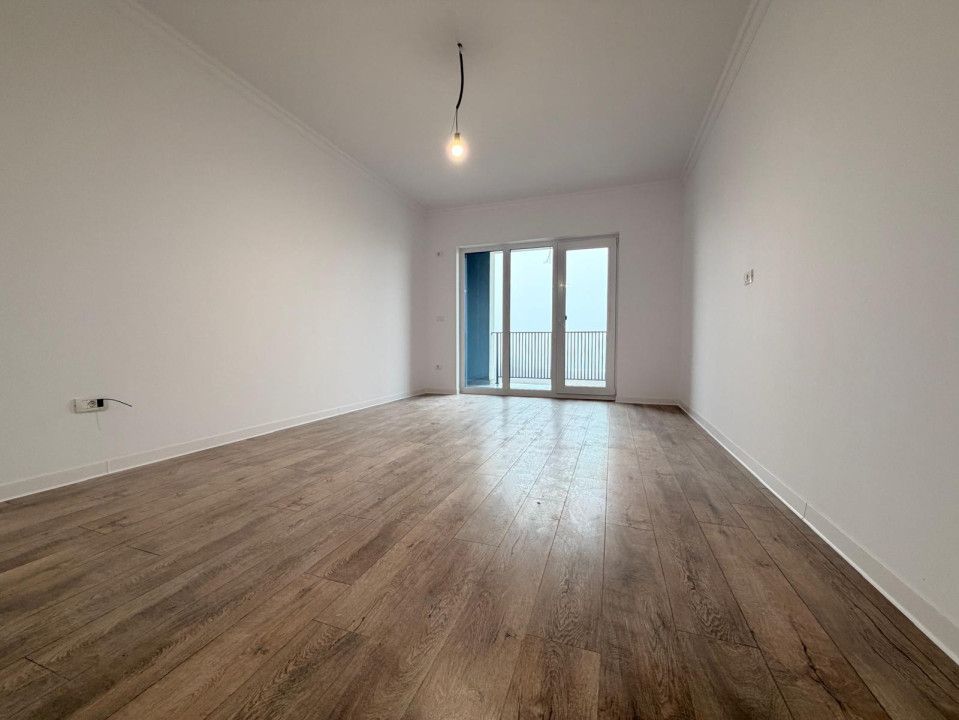 Apartament 2 camere, 55 mp, 2 locuri de parcare+pod amenajat, in Giroc – fotografia 1 din 6