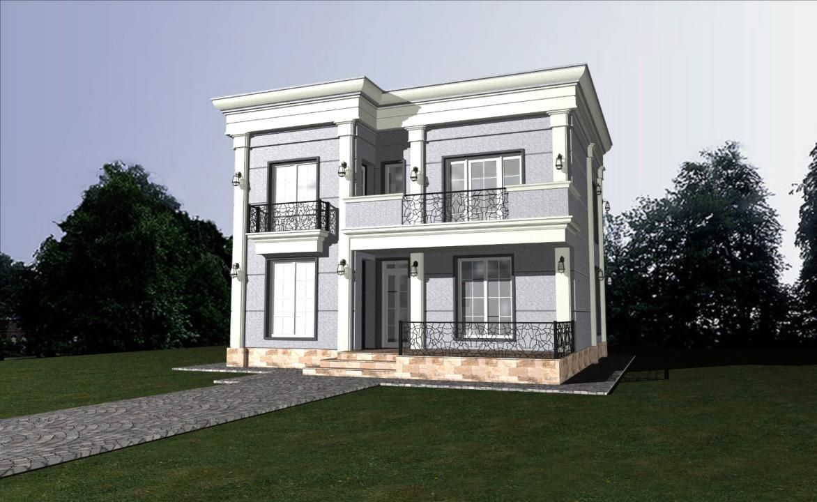 TVA inclus | Casă Modernă cu 4 camere in Trivale | Ansamblu Rezidențial Nou – fotografia 9 din 13