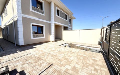 Duplex spatios, 5 camere, 162 mp utili, 538 mp teren - Dumbravita