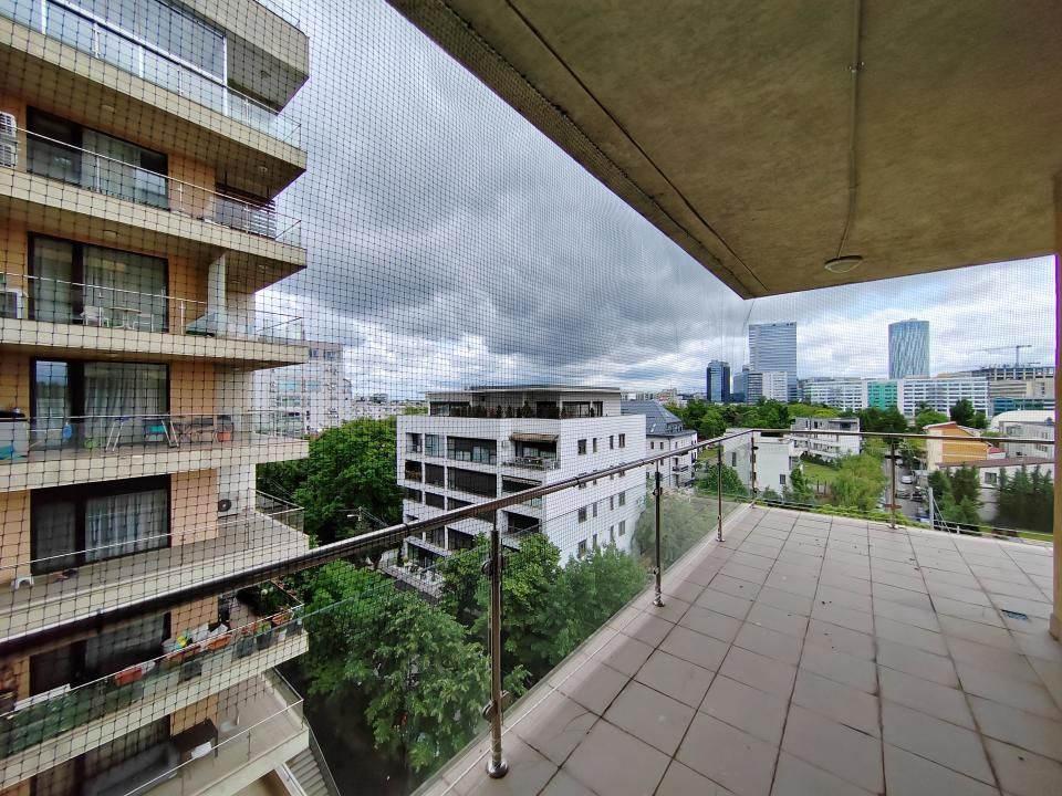 Herăstrău - Aviației | Classic Luxury | Terrace & EV Parking – fotografia 17 din 20