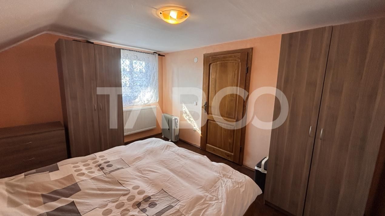 Casa individuala de vanzare zona Sura Mare individuala 900 mp teren – fotografia 15 din 24