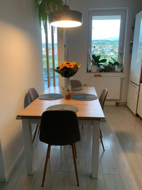 Apartament 2 camere 59mp+ terasa complex rezidential Borhanci – fotografia 11 din 40