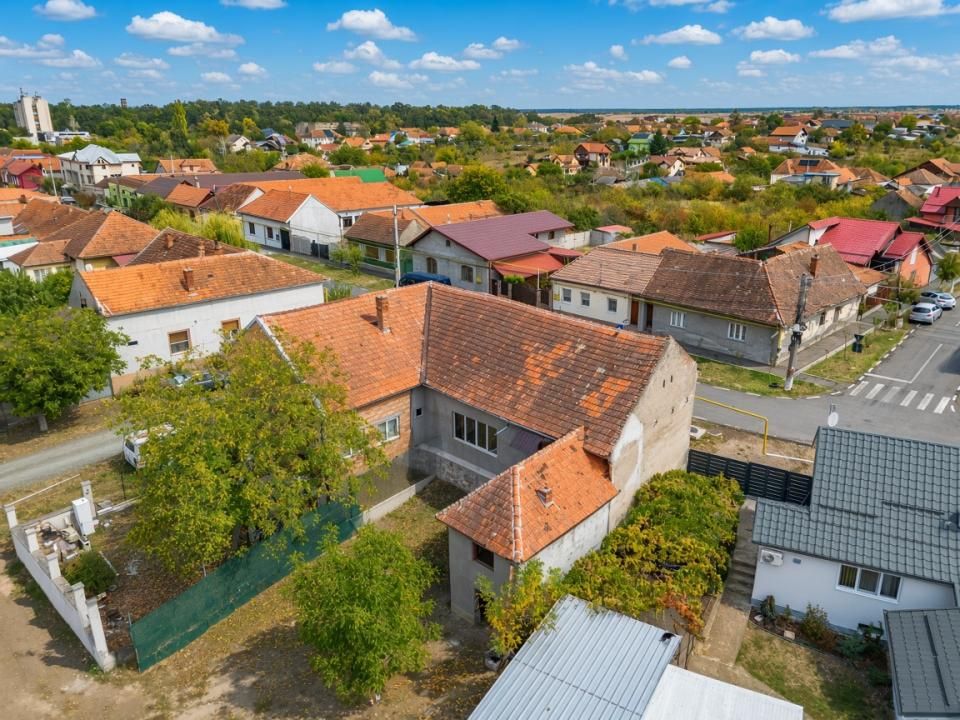 Casă de vânzare în Buziaș | 1.617 mp teren | 85.000 € – fotografia 12 din 13