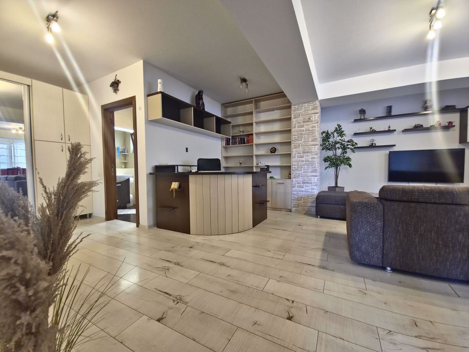 Compozitorilor apartament 3 camere Decomandat suprafata totala de 114 mp – fotografia 10 din 38