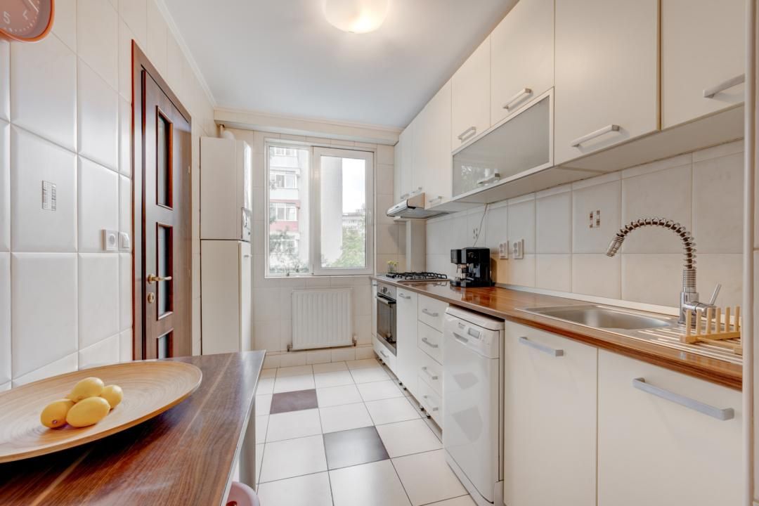 Șos. Giurgiului, 4 camere, prima închiriere, centrală proprie, parcare! – fotografia 8 din 23