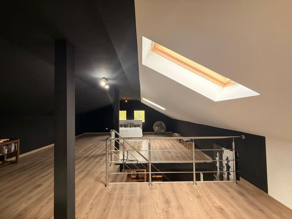 Vand Casa Moderna ptr Închiriere AirBNB sau Refugiu lângă București – fotografia 24 din 24